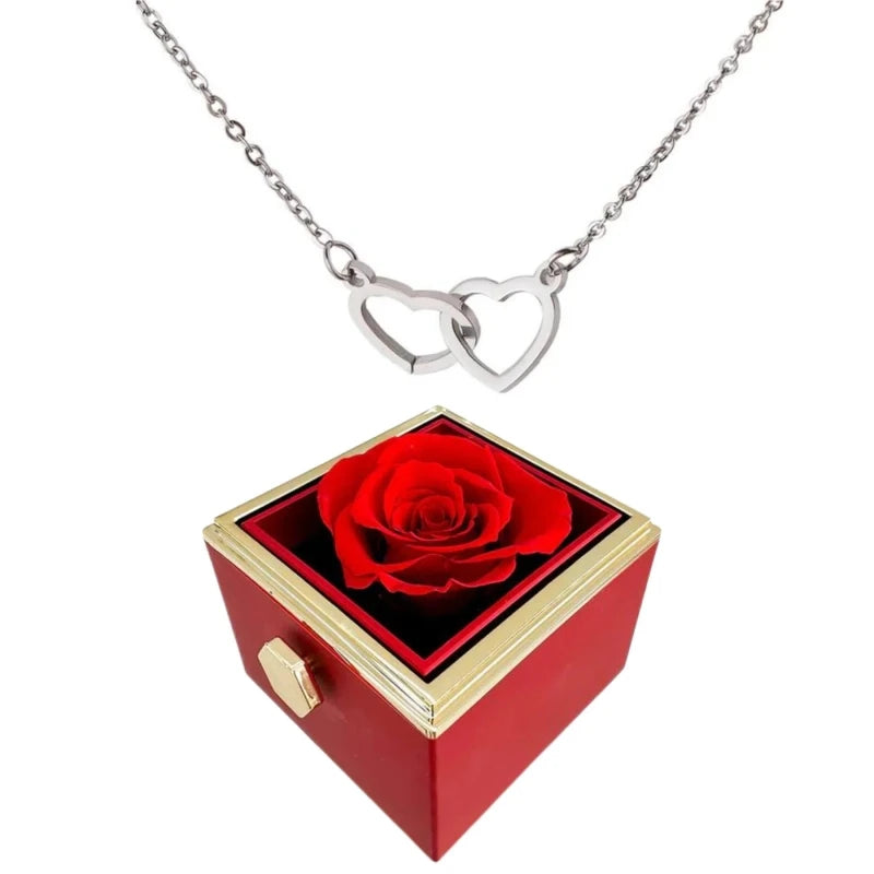 ETERNITY ROSE BOX