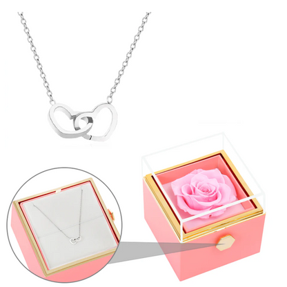 ETERNITY ROSE BOX