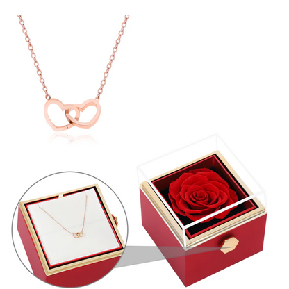 ETERNITY ROSE BOX